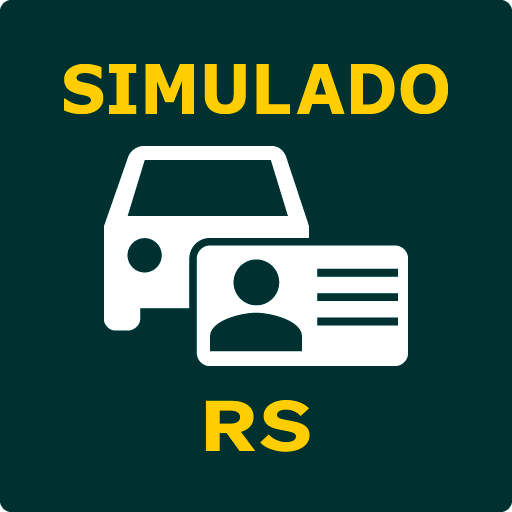 Simulado Habilitação - RS 1.15.2.RS Icon