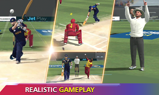 Sachin Saga MOD APK v1.4.20 [Unlimited Money/Sixes] 2