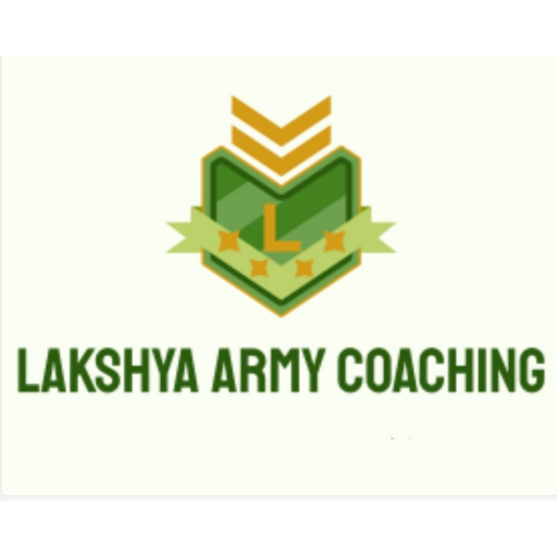 LAKSHYA ARMY COACHING logo