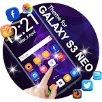 Cover Image of Download Launcher Themes for Galaxy S3  APK
