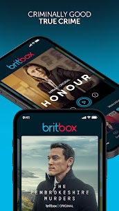 BritBox Apk [September-2022] [Mod Features Free Download] 4