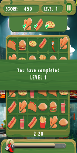 Taco Crunch - Fun Puzzle Game