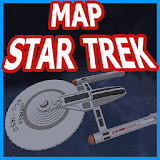 Map Star Trek for Minecraft icon