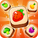 Tile Match Fruit - Androidアプリ