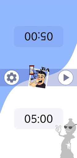 Android application Don Pepe Chess Clock screenshort