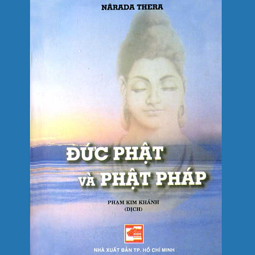 Đức Phật và Phật Pháp (Narada) logo