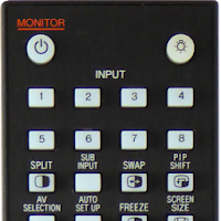 Remote Control For Pioneer TV