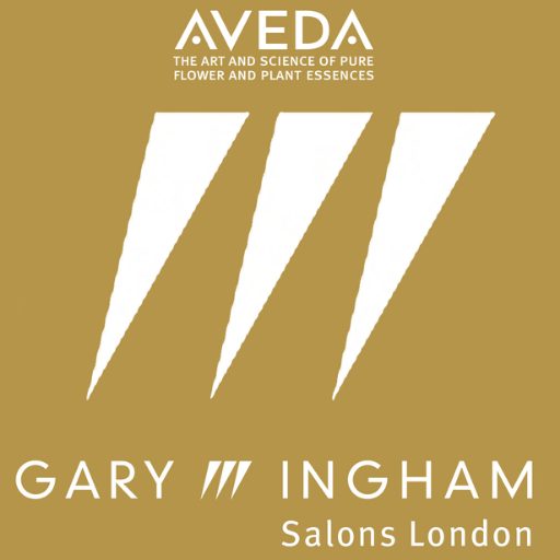 Gary Ingham Aveda Salons logo