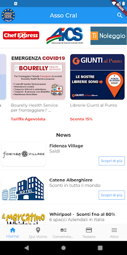 Asso Cral + Screen 2
