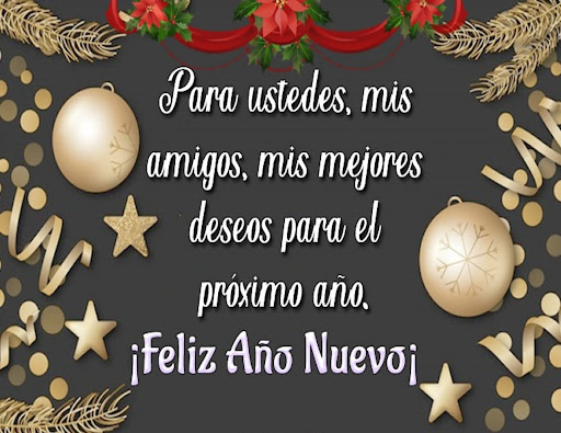 Feliz Año Nuevo Screen 2