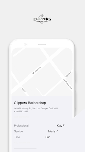 Clippers Barbershop