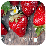 Strawberry Keyboard icon