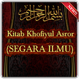 Kitab Khofiyul Asror(SEGARA ILMU) icon