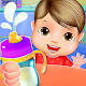 Welcome Baby 3D - Newborn Care Babysitter Games