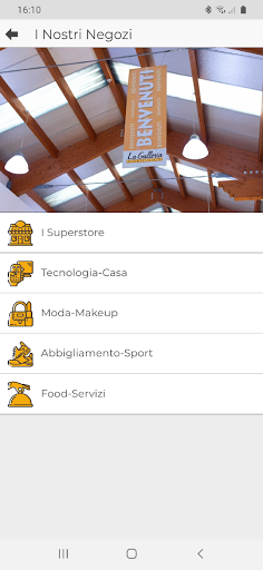 La Galleria Parco Commerciale Screen 2