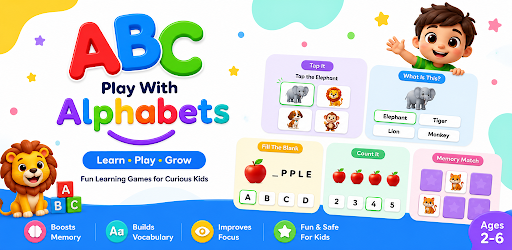Play with Alphabets