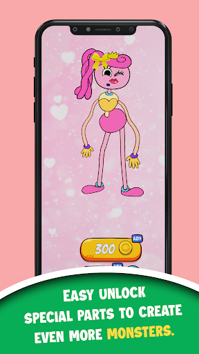 Monster Makeover Mix Anything