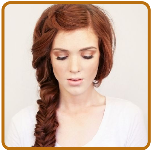Step By Step Women Hairstyles Apps Bei Google Play