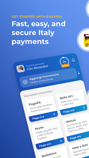 Easypol - Digital Payments screenshot 0