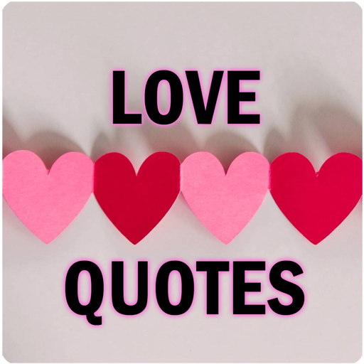 LOVE QUOTES TO REFLECT & SHARE logo