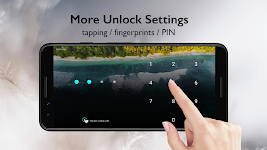 screenshot of Touch Lock - screen lock