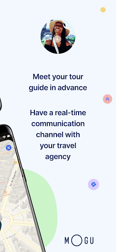 MOGU Tours Screen 3