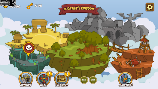 Screenshot 4 Shorties's Kingdom 2 android
