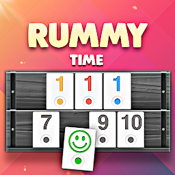 图标图片“Rummy - Offline Board Games”