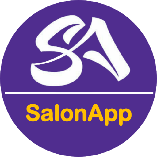 SalonApp - Appointment Booking logo