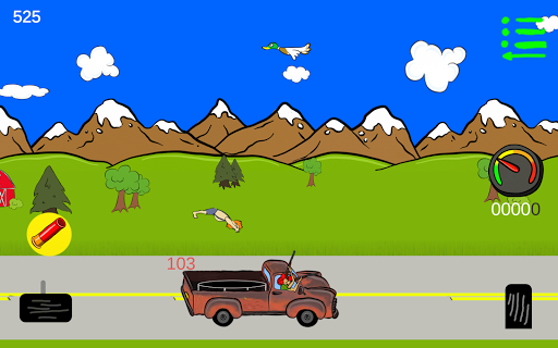 Redneck Bounce Screen 2