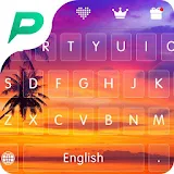 Keyboard -Boto: Beach icon