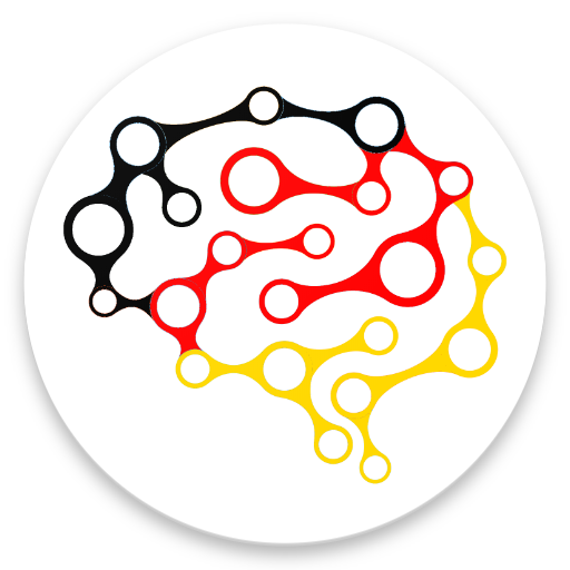 تعلم الأفعال الألمانية logo