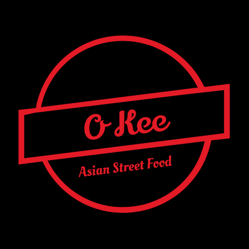 OKee Asian Food Togo logo