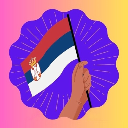 Daruse: Learn Serbian Logo
