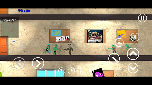 Dreambie:ONLINE/OFFLINE ZOMBIE Screen 2