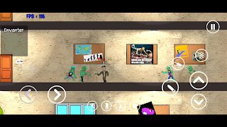 Dreambie:ONLINE/OFFLINE ZOMBIE - Screenshot 2