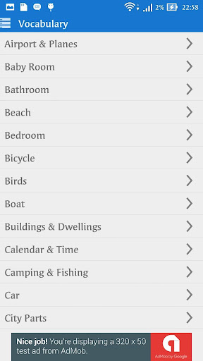 English Armenian Dictionary Screenshot 3 - AppWisp.com