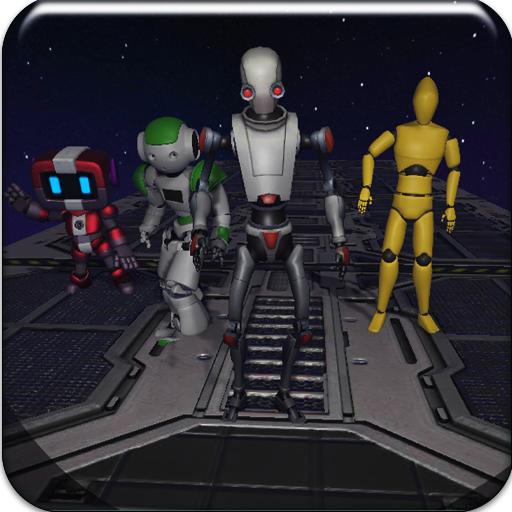 Игры бесконечные роботы. МЕТА раннер робот. Примо РПА Robot Runner. Run Robo Run Android. Runner Robot game PC.