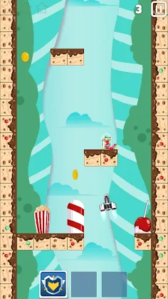 Buster Dash - Screenshot 2