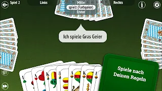 Schafkopf HD - Screenshot 2