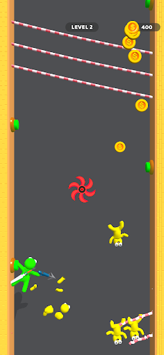 Jump and Survive - Screenshot 1