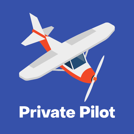 Private Pilot Test Prep Study  Icon