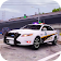 Police Jeep Stunt Games 3D icon