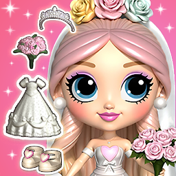 Go! Dolliz: 3Dドールのドレスアップ Mod Apk