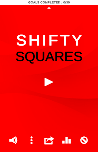 Shifty Squares