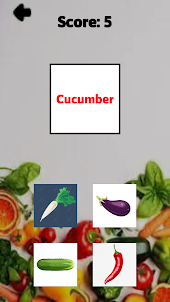 Veggie Snap
