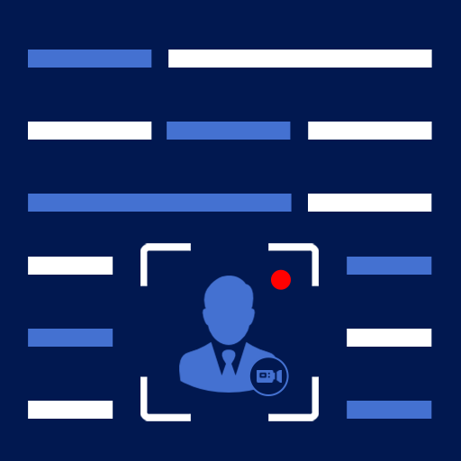 Video & Audio Teleprompter logo