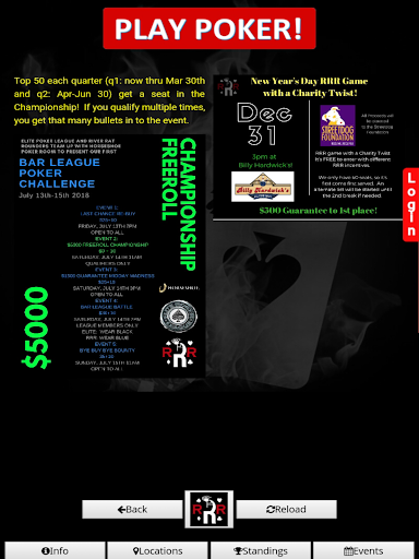 River Rat Rounders Screenshot