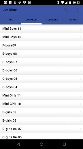 Atlas Cup Screen 3