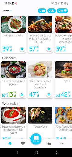 ZAMOW.online - demo PRO Screen 2